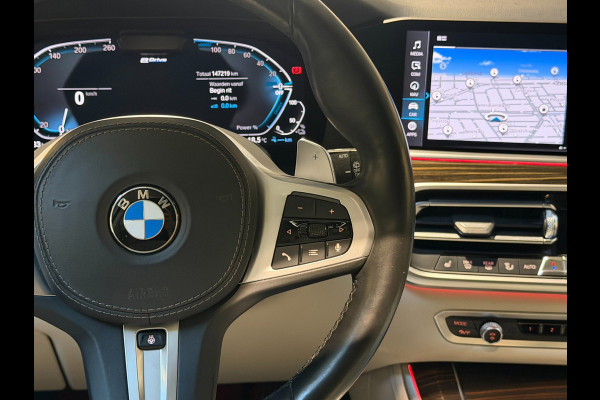 BMW X5 XDrive45e High Executive|Crystal Pook|Skylounge|Leder|HuD