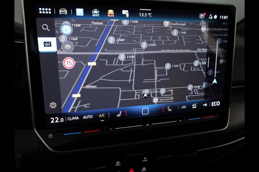 Volkswagen Golf 1.5 eHybrid GTE 272 PK DSG PHEV | Head up Display | Navigatie | Matrix koplampen | Parkeer camera |