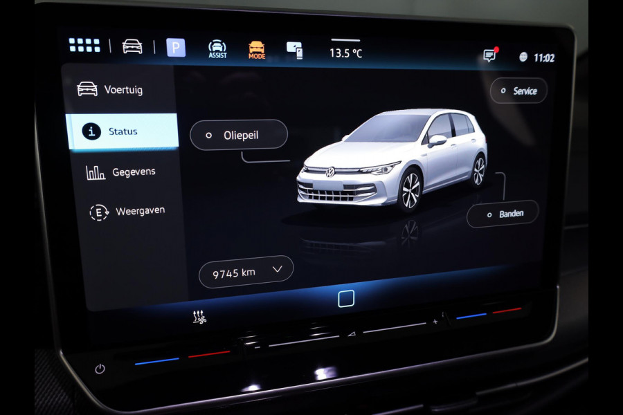 Volkswagen Golf 1.5 eHybrid GTE 272 PK DSG PHEV | Head up Display | Navigatie | Matrix koplampen | Parkeer camera |