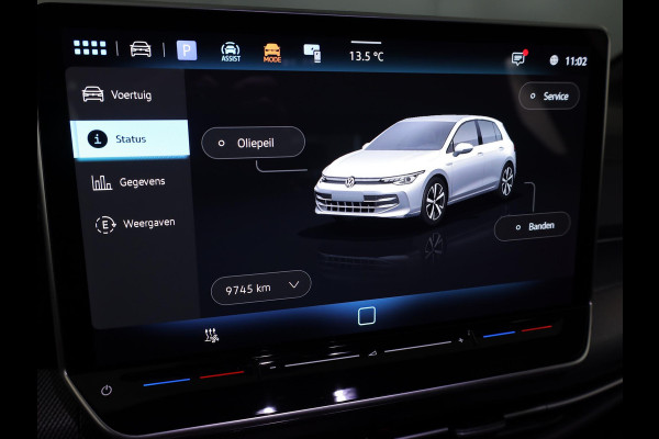 Volkswagen Golf 1.5 eHybrid GTE 272 PK DSG PHEV | Head up Display | Navigatie | Matrix koplampen | Parkeer camera |