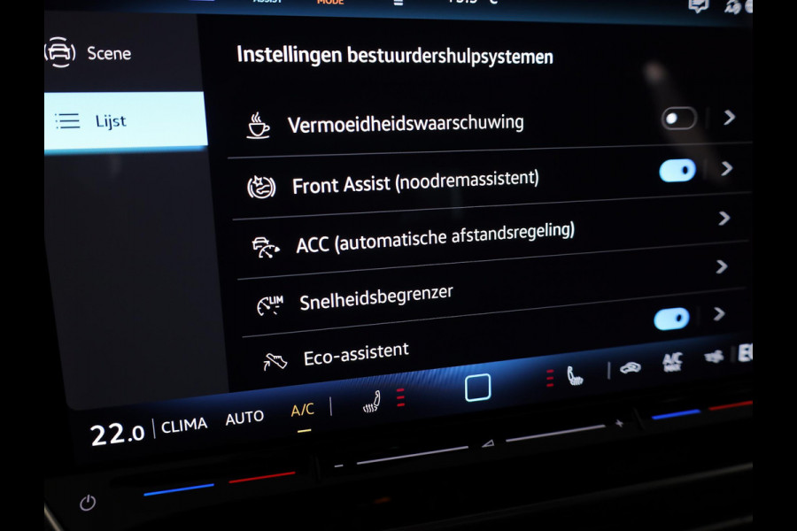 Volkswagen Golf 1.5 eHybrid GTE 272 PK DSG PHEV | Head up Display | Navigatie | Matrix koplampen | Parkeer camera |
