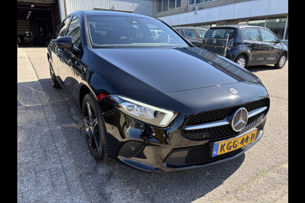 Mercedes-Benz A-Klasse 250 e Business Solution AMG night pack widescreen Soundsystem am