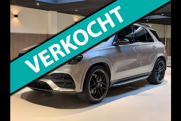 Mercedes-Benz GLE AMG 53 4Matic+ |Pano|HUD|Burmester|360|Bomvol