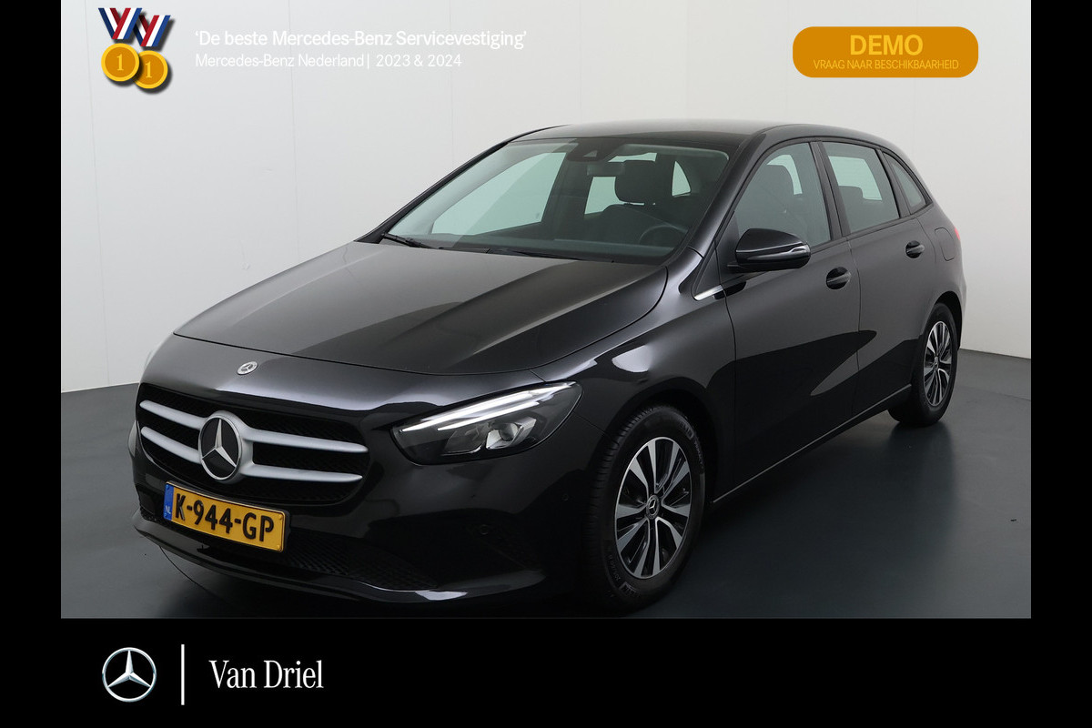 Mercedes-Benz B-Klasse 180 Style | Widescreen Camera LED