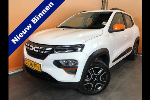 Dacia Spring Expression 27 kWh SOH 93% | navigatie | camera