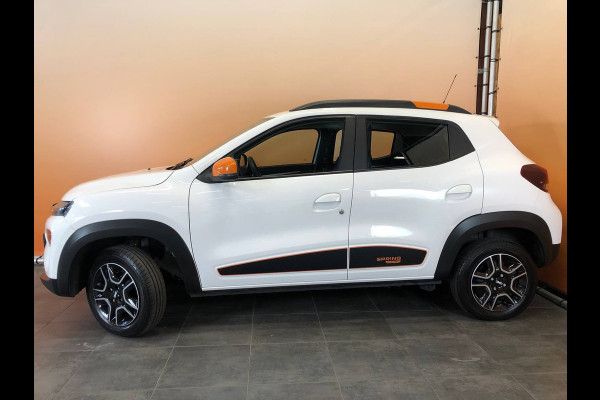 Dacia Spring Expression 27 kWh SOH 93% | navigatie | camera