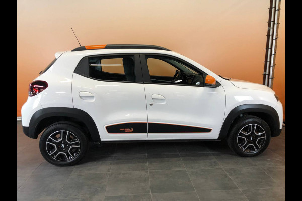 Dacia Spring Expression 27 kWh SOH 93% | navigatie | camera