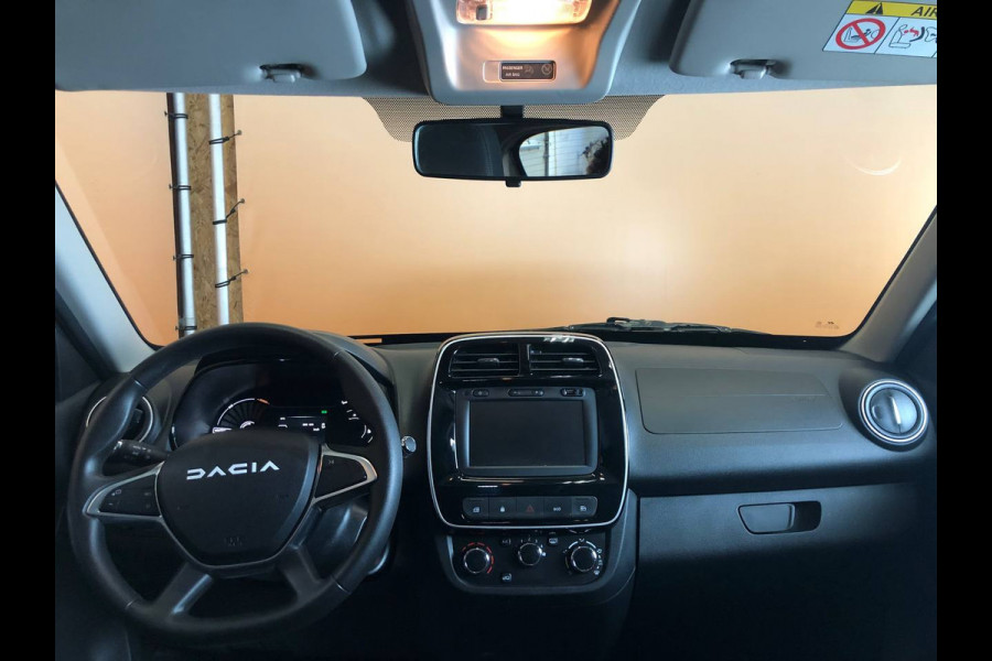 Dacia Spring Expression 27 kWh SOH 93% | navigatie | camera