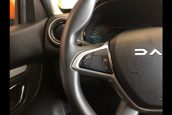 Dacia Spring Expression 27 kWh SOH 93% | navigatie | camera