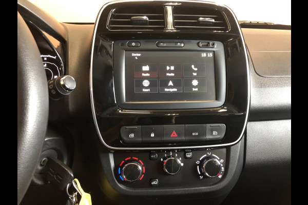 Dacia Spring Expression 27 kWh SOH 93% | navigatie | camera