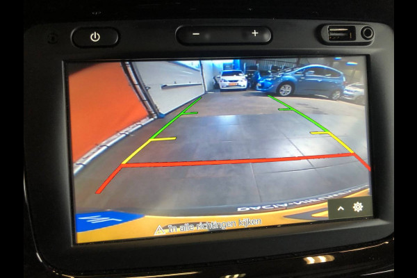 Dacia Spring Expression 27 kWh SOH 93% | navigatie | camera