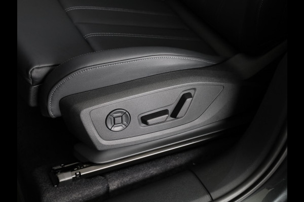 Audi Q6 Sportback e-tron S edition 83Kwh 252 pk | Adaptive air suspension | Glazen panoramadak | Stoelverwarming voorin en achterin | Stuurverwarming |