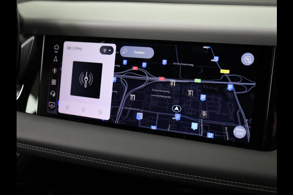 Audi Q6 Sportback e-tron S edition 83Kwh 252 pk | Adaptive air suspension | Glazen panoramadak | Stoelverwarming voorin en achterin | Stuurverwarming |