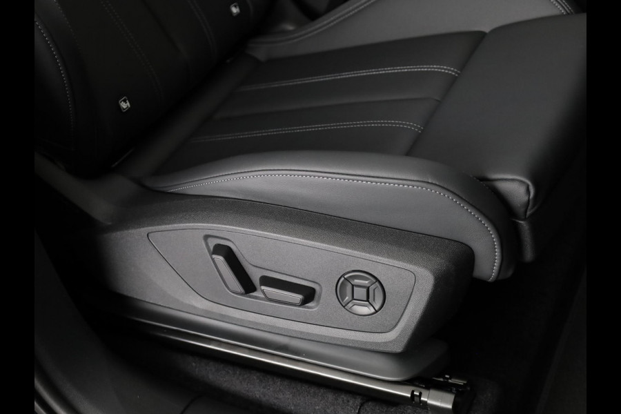Audi Q6 Sportback e-tron S edition 83Kwh 252 pk | Adaptive air suspension | Glazen panoramadak | Stoelverwarming voorin en achterin | Stuurverwarming |