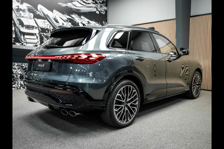 Audi SQ5 3.0 TFSI V6 Quattro | Luchtvering | Trekhaak | 360 Camera | B/O | Pano | Head-Up |