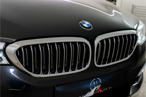 BMW 5 Serie 520i High Executive Edition 184PK | NL AUTO+NAP | Sfeer | LED | Trekhaak | Memory&Leder | Garantie