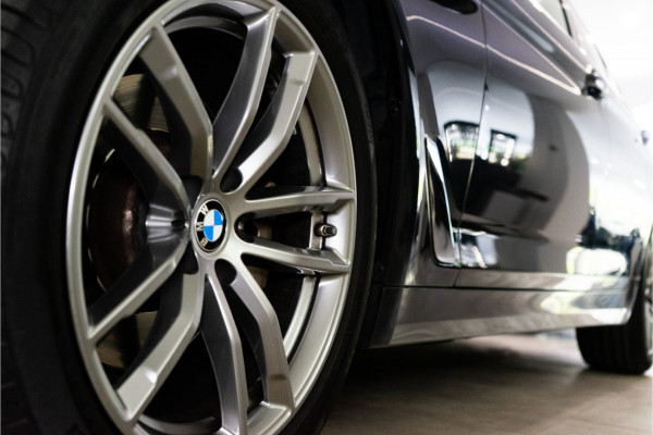 BMW 5 Serie 520i High Executive Edition 184PK | NL AUTO+NAP | Sfeer | LED | Trekhaak | Memory&Leder | Garantie