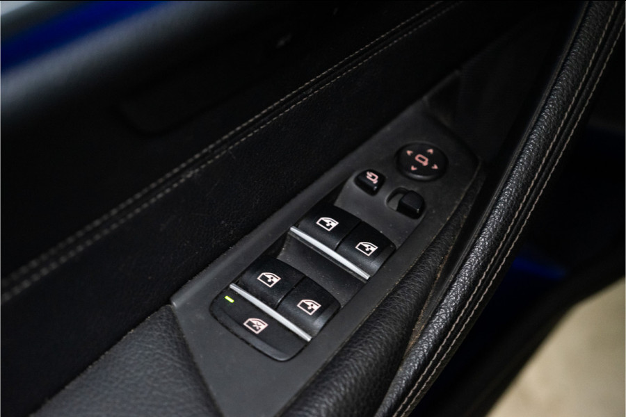 BMW 5 Serie 520i High Executive Edition 184PK | NL AUTO+NAP | Sfeer | LED | Trekhaak | Memory&Leder | Garantie