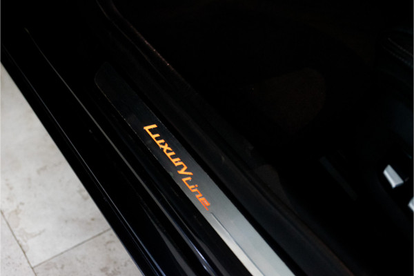 BMW 5 Serie 520i High Executive Edition 184PK | NL AUTO+NAP | Sfeer | LED | Trekhaak | Memory&Leder | Garantie
