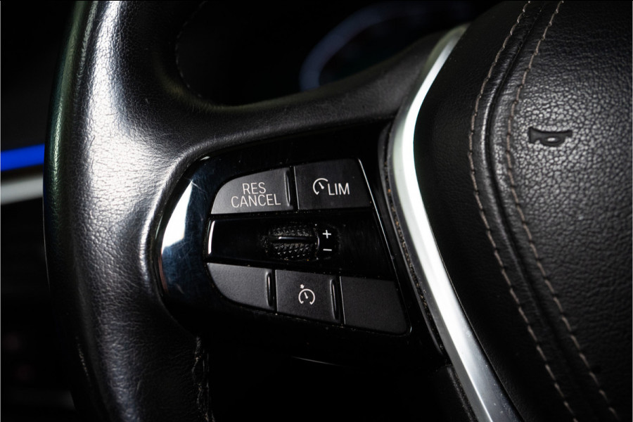 BMW 5 Serie 520i High Executive Edition 184PK | NL AUTO+NAP | Sfeer | LED | Trekhaak | Memory&Leder | Garantie