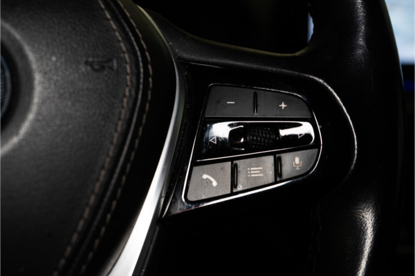 BMW 5 Serie 520i High Executive Edition 184PK | NL AUTO+NAP | Sfeer | LED | Trekhaak | Memory&Leder | Garantie