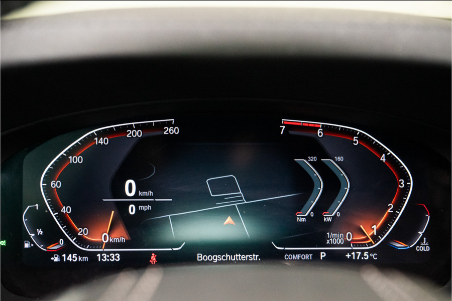 BMW 5 Serie 520i High Executive Edition 184PK | NL AUTO+NAP | Sfeer | LED | Trekhaak | Memory&Leder | Garantie