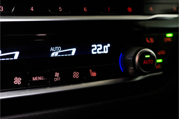 BMW 5 Serie 520i High Executive Edition 184PK | NL AUTO+NAP | Sfeer | LED | Trekhaak | Memory&Leder | Garantie