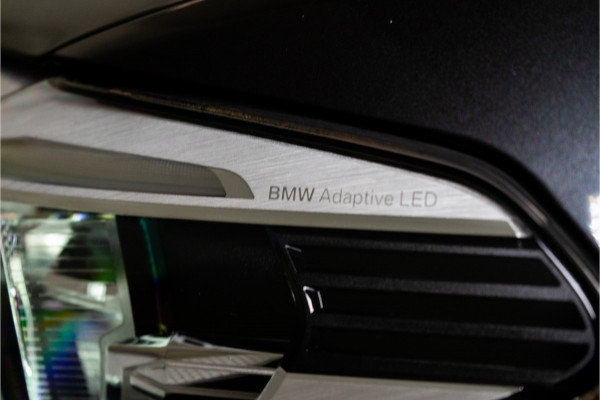 BMW 5 Serie 520i High Executive Edition 184PK | NL AUTO+NAP | Sfeer | LED | Trekhaak | Memory&Leder | Garantie