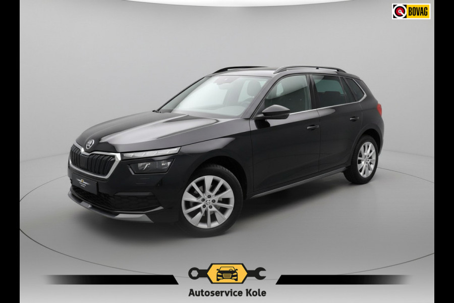 Škoda Kamiq 1.0 TSI Style * Glazen dak * Stoelverwarming * Camera * Climate controle *
