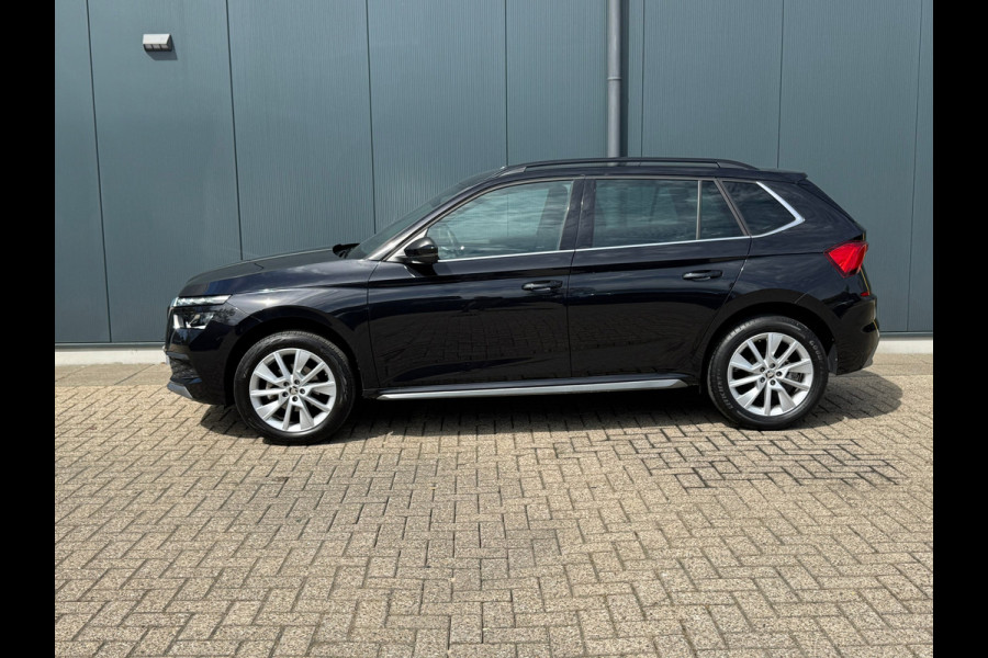 Škoda Kamiq 1.0 TSI Style * Glazen dak * Stoelverwarming * Camera * Climate controle *