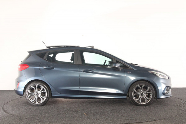 Ford Fiesta 1.0 EcoBoost ST-Line X | Org. NL-auto | panoramadak |
