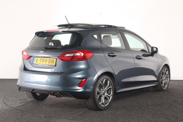 Ford Fiesta 1.0 EcoBoost ST-Line X | Org. NL-auto | panoramadak |
