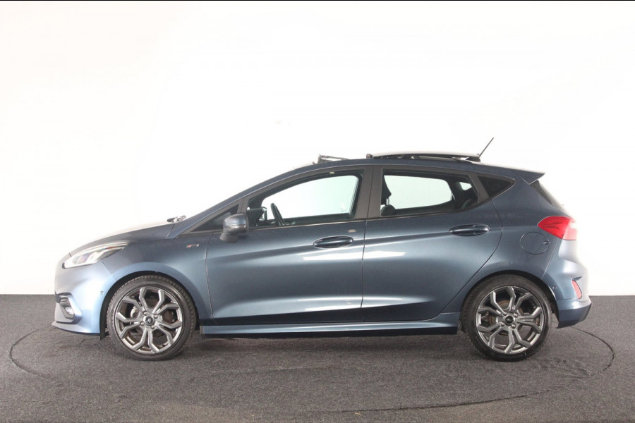 Ford Fiesta 1.0 EcoBoost ST-Line X | Org. NL-auto | panoramadak |