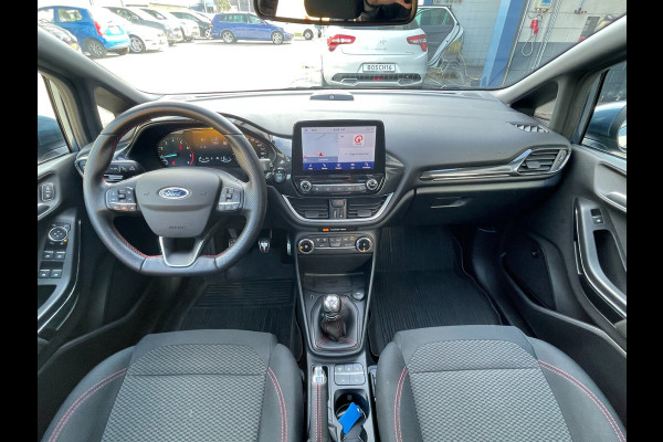 Ford Fiesta 1.0 EcoBoost ST-Line X | Org. NL-auto | panoramadak |