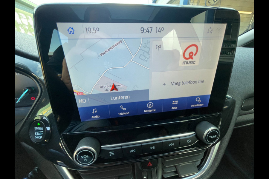 Ford Fiesta 1.0 EcoBoost ST-Line X | Org. NL-auto | panoramadak |