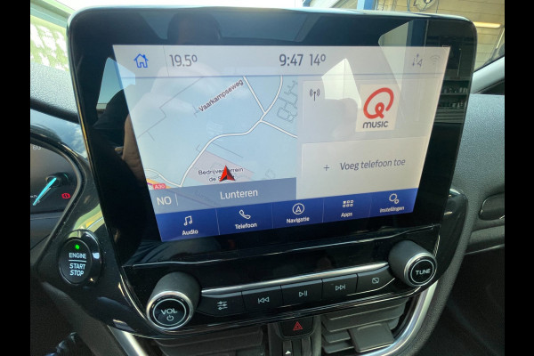 Ford Fiesta 1.0 EcoBoost ST-Line X | Org. NL-auto | panoramadak |