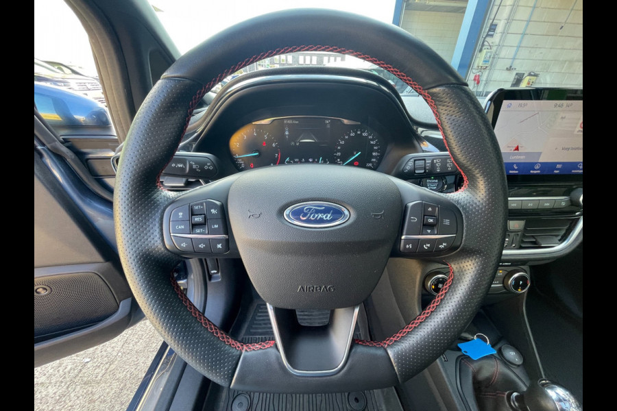 Ford Fiesta 1.0 EcoBoost ST-Line X | Org. NL-auto | panoramadak |