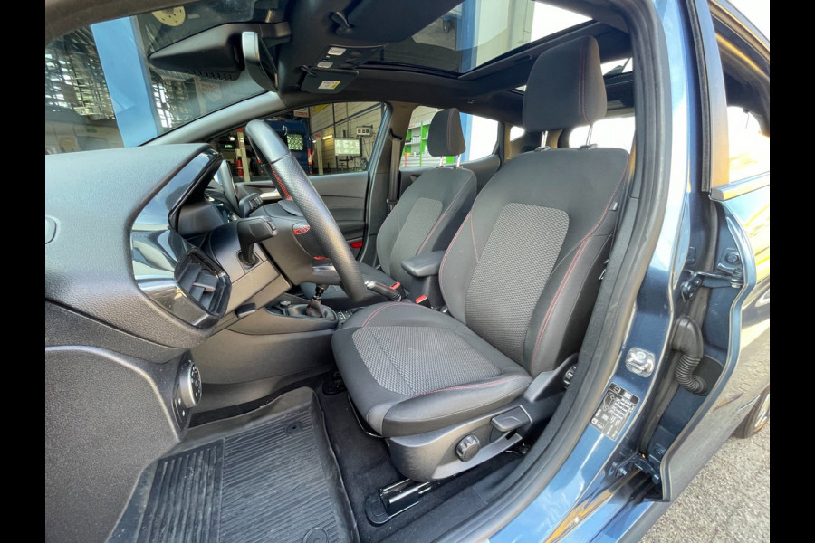 Ford Fiesta 1.0 EcoBoost ST-Line X | Org. NL-auto | panoramadak |