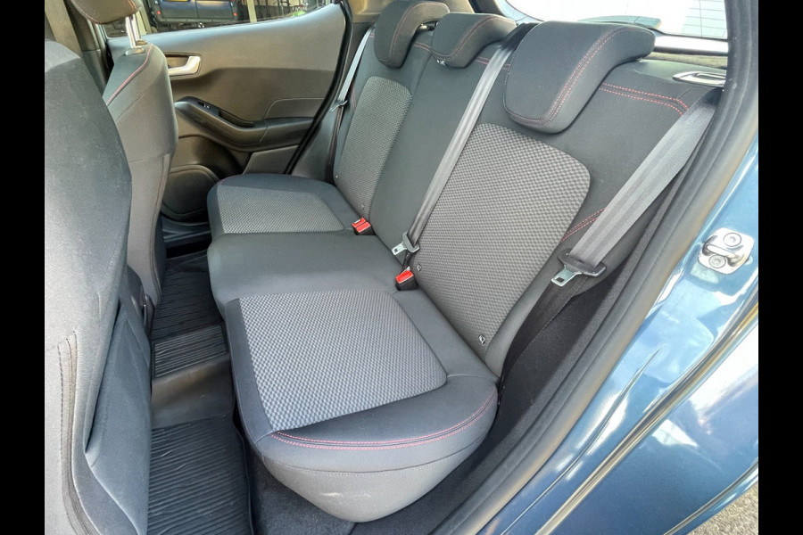 Ford Fiesta 1.0 EcoBoost ST-Line X | Org. NL-auto | panoramadak |