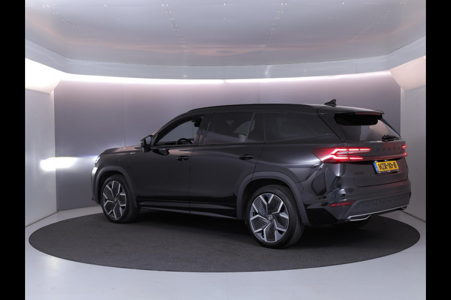 Škoda Kodiaq 1.5 TSI PHEV Sportline Business 204 pk PHEV | Panoramisch Schuif/kantel dak | 20'' inch velgen Rila | Wegklapbare trekhaak