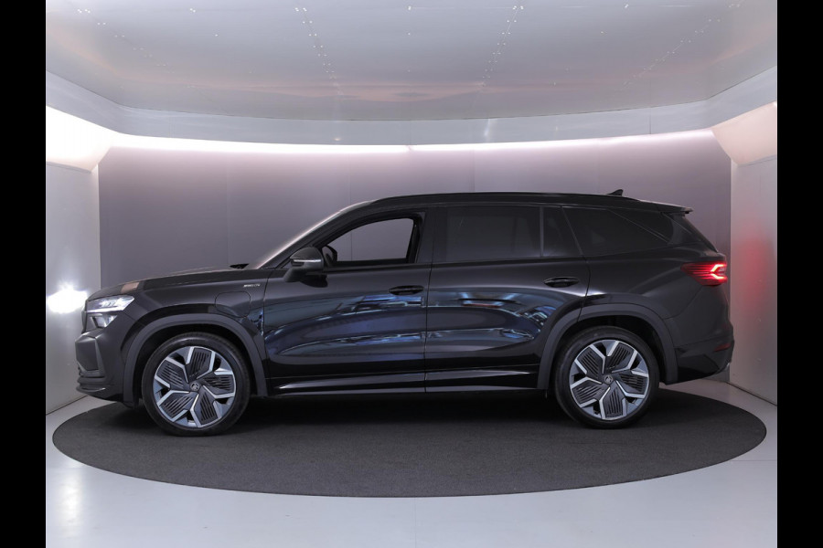 Škoda Kodiaq 1.5 TSI PHEV Sportline Business 204 pk PHEV | Panoramisch Schuif/kantel dak | 20'' inch velgen Rila | Wegklapbare trekhaak
