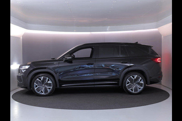 Škoda Kodiaq 1.5 TSI PHEV Sportline Business 204 pk PHEV | Panoramisch Schuif/kantel dak | 20'' inch velgen Rila | Wegklapbare trekhaak