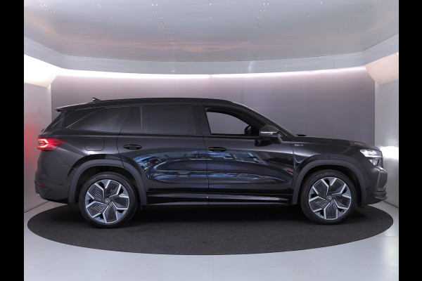 Škoda Kodiaq 1.5 TSI PHEV Sportline Business 204 pk PHEV | Panoramisch Schuif/kantel dak | 20'' inch velgen Rila | Wegklapbare trekhaak