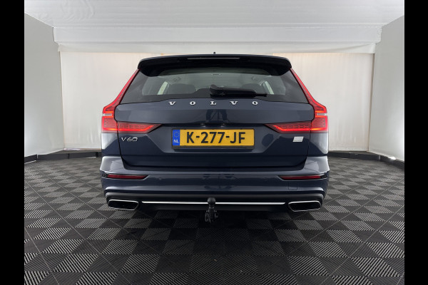 Volvo V60 2.0 T8 Recharge AWD Inscription (Plug-In) (INCL-BTW) Aut. *LEATHER | FULL-LED | ADAPTIVE-CRUISE | MEMORY-PACK | KEYLESS | BLINDSPOT | TOPVIEW | DIGI-COCKPIT | LANE-ASSIST | NAVI-FULLMAP | TOWBAR | HEATED-SEATS | ECC | DAB | 18"ALU*
