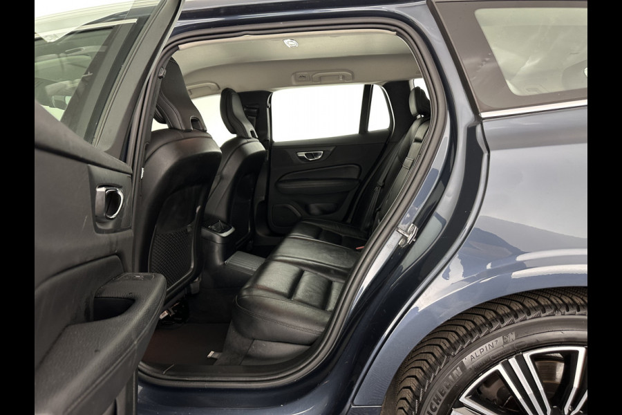 Volvo V60 2.0 T8 Recharge AWD Inscription (Plug-In) (INCL-BTW) Aut. *LEATHER | FULL-LED | ADAPTIVE-CRUISE | MEMORY-PACK | KEYLESS | BLINDSPOT | TOPVIEW | DIGI-COCKPIT | LANE-ASSIST | NAVI-FULLMAP | TOWBAR | HEATED-SEATS | ECC | DAB | 18"ALU*