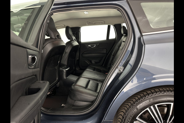 Volvo V60 2.0 T8 Recharge AWD Inscription (Plug-In) (INCL-BTW) Aut. *LEATHER | FULL-LED | ADAPTIVE-CRUISE | MEMORY-PACK | KEYLESS | BLINDSPOT | TOPVIEW | DIGI-COCKPIT | LANE-ASSIST | NAVI-FULLMAP | TOWBAR | HEATED-SEATS | ECC | DAB | 18"ALU*
