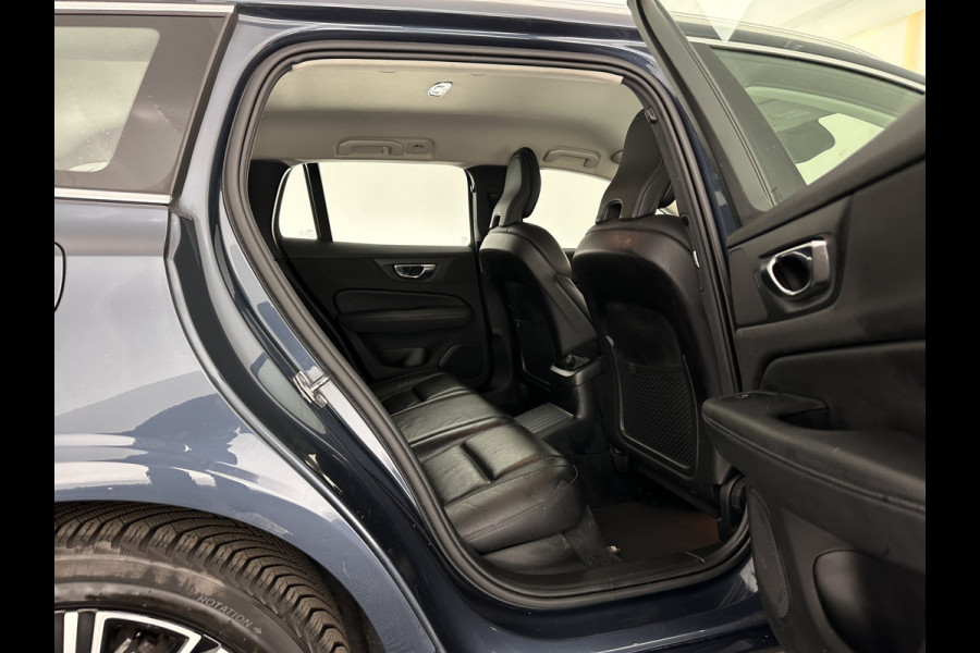 Volvo V60 2.0 T8 Recharge AWD Inscription (Plug-In) (INCL-BTW) Aut. *LEATHER | FULL-LED | ADAPTIVE-CRUISE | MEMORY-PACK | KEYLESS | BLINDSPOT | TOPVIEW | DIGI-COCKPIT | LANE-ASSIST | NAVI-FULLMAP | TOWBAR | HEATED-SEATS | ECC | DAB | 18"ALU*