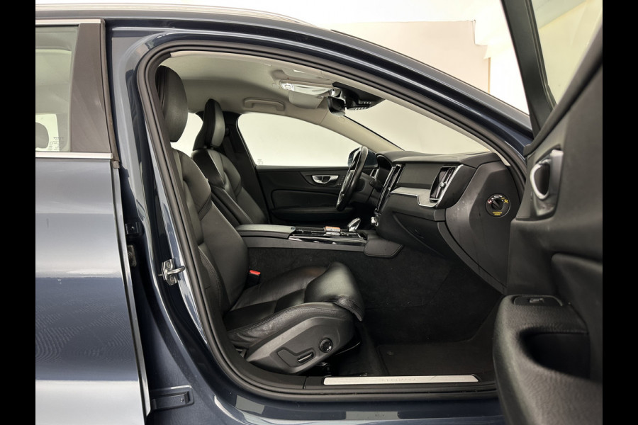 Volvo V60 2.0 T8 Recharge AWD Inscription (Plug-In) (INCL-BTW) Aut. *LEATHER | FULL-LED | ADAPTIVE-CRUISE | MEMORY-PACK | KEYLESS | BLINDSPOT | TOPVIEW | DIGI-COCKPIT | LANE-ASSIST | NAVI-FULLMAP | TOWBAR | HEATED-SEATS | ECC | DAB | 18"ALU*