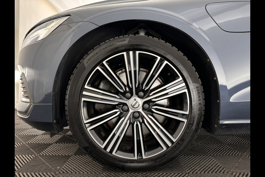 Volvo V60 2.0 T8 Recharge AWD Inscription (Plug-In) (INCL-BTW) Aut. *LEATHER | FULL-LED | ADAPTIVE-CRUISE | MEMORY-PACK | KEYLESS | BLINDSPOT | TOPVIEW | DIGI-COCKPIT | LANE-ASSIST | NAVI-FULLMAP | TOWBAR | HEATED-SEATS | ECC | DAB | 18"ALU*