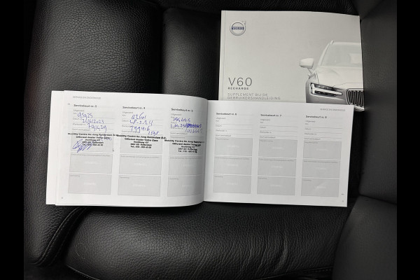 Volvo V60 2.0 T8 Recharge AWD Inscription (Plug-In) (INCL-BTW) Aut. *LEATHER | FULL-LED | ADAPTIVE-CRUISE | MEMORY-PACK | KEYLESS | BLINDSPOT | TOPVIEW | DIGI-COCKPIT | LANE-ASSIST | NAVI-FULLMAP | TOWBAR | HEATED-SEATS | ECC | DAB | 18"ALU*